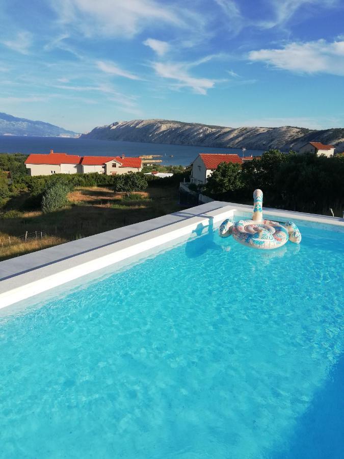 Apartmani Danijela Tomicic Lopar Exteriér fotografie